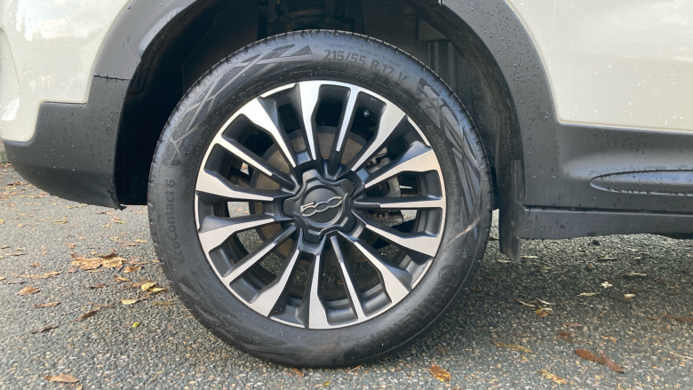 Fiat 500X 1.5 Hybrid 48V 5dr DDCT Petrol Hatchback